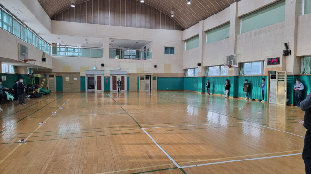 안전 약속을 차례별 조종 순서로 이은 서울 오금초등학교 드론교육 후기