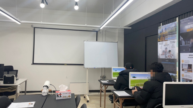 구로시설관리공단 드론교육, 기체 점검에서 야외 운용 이해까지