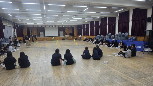 비행 절차를 직무 흐름으로 연결한 안양여고 드론 진로교육 후기
