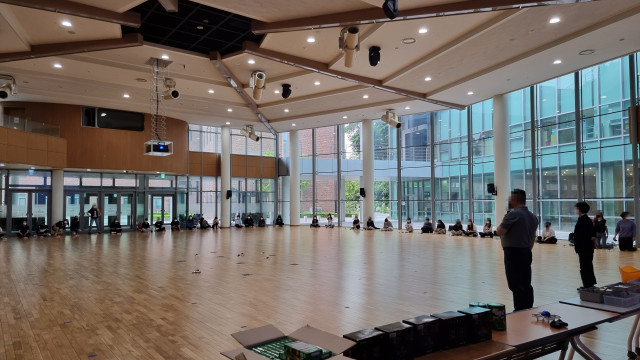 공통 안내를 단계별 기술 참여로 이은 경인여자대학교 드론교육 후기