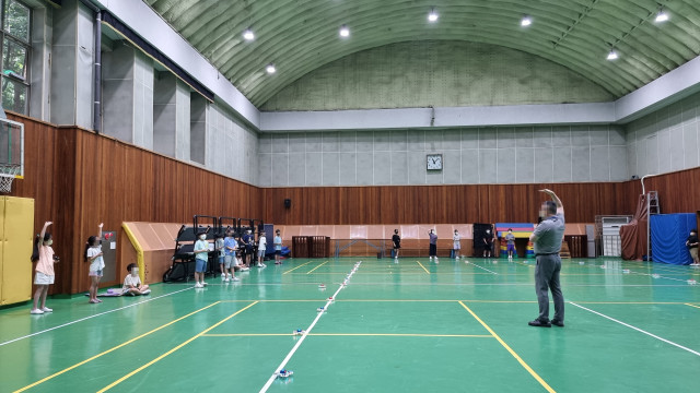 공통 안내에서 한 방향 조작까지 이어진 서울 명지초등학교 드론교육 후기