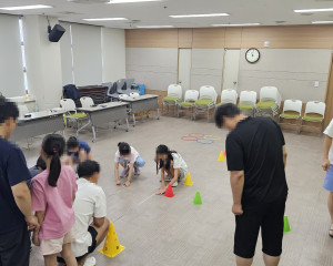 함께 준비하고 미션에 적용한 양천구청…