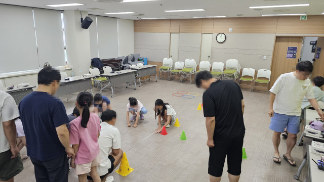 함께 준비하고 미션에 적용한 양천구청 교육과 드론 메이커 교육 후기