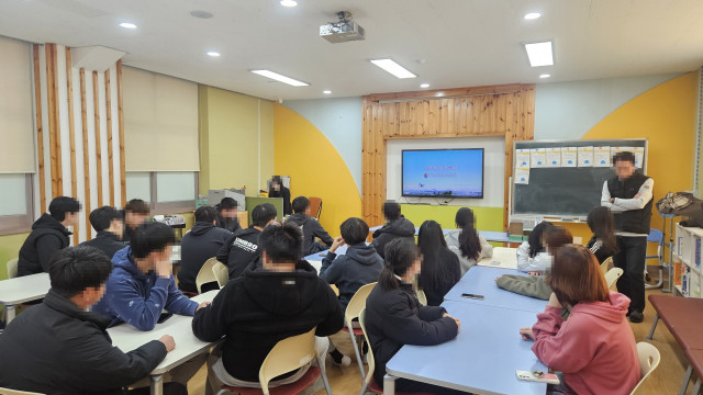 카드 미션과 코스 활동을 연결한 정읍 칠보중학교 드론 직업체험 후기