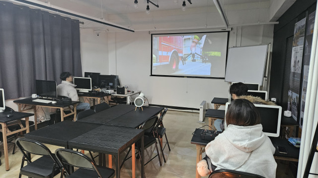인천시 연수구청 드론교육, 기체 분류와 가상 조종으로 다진 운용 기초