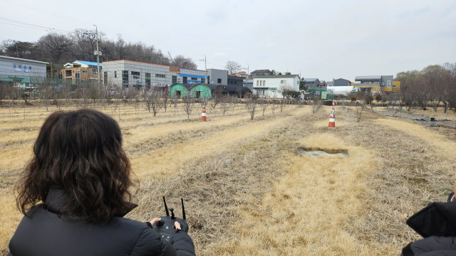 이론·컴퓨터·비행을 단계화한 부평구청 무료 드론교육
