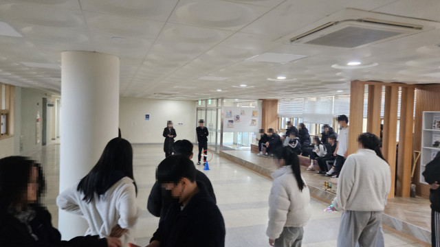 고리 경로에서 정지와 이동을 익혀 간 하남 은가람중학교 드론교육 후기
