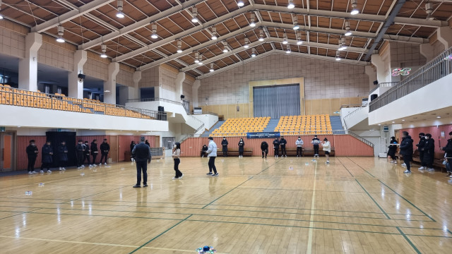 공통 안내를 안전한 실행 순서로 이은 평택 진위고 드론교육 후기