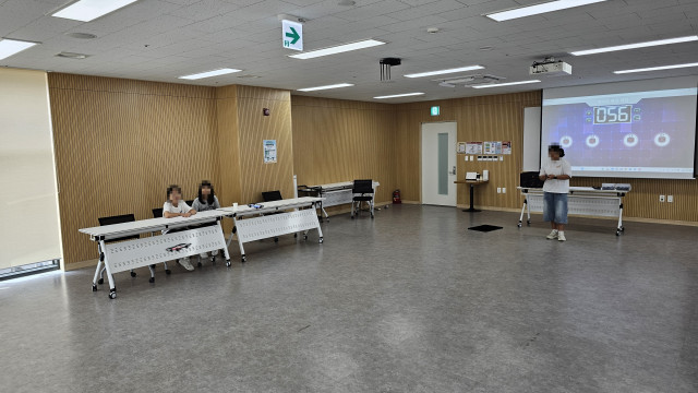 차례별 조종과 공동 관찰을 연결한 강서구 가족센터 드론교육 후기