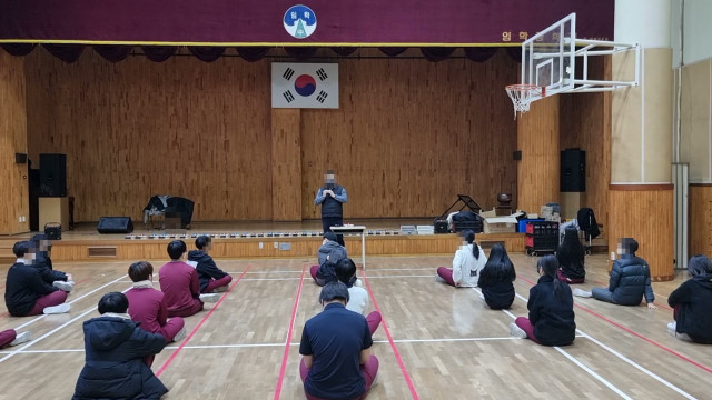 공통 안전 안내를 차례별 참여로 전환한 인천 임학중학교 드론교육 후기