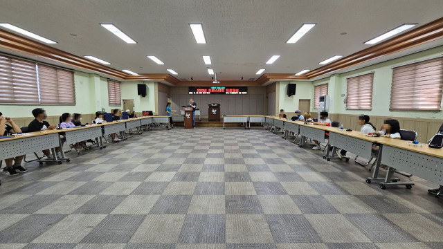 부평구 드림스타트 드론교육, 차례를 지키며 이어 간 안전 미션[2023]