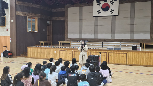 김포 10개 학교 순회 드론교육 후기, 하나의 안전 원칙으로 이어진 서로 다른 도전