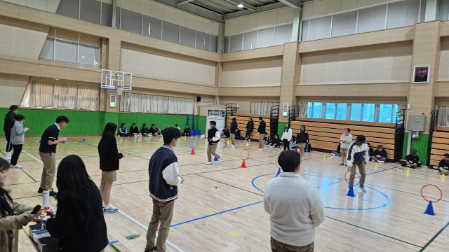 산업안전 관점으로 기본비행 절차를 적용한 평택 동일공업고등학교 드론교육 후기