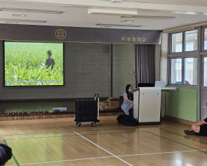 기초 조종에서 표적 코스로 이어진 경…
