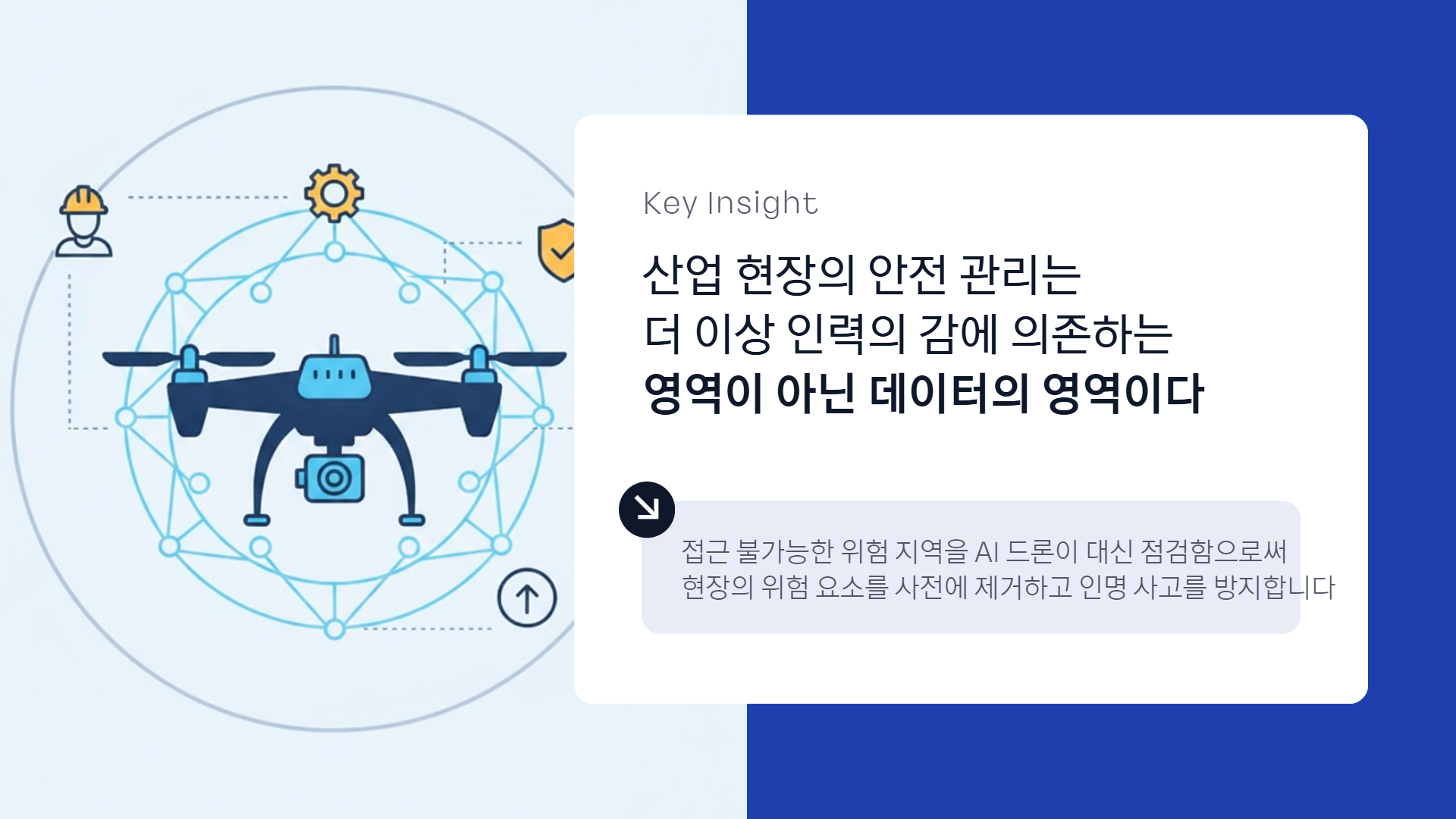 AI 드론 재난안전 미션반 제안서 이미지 3