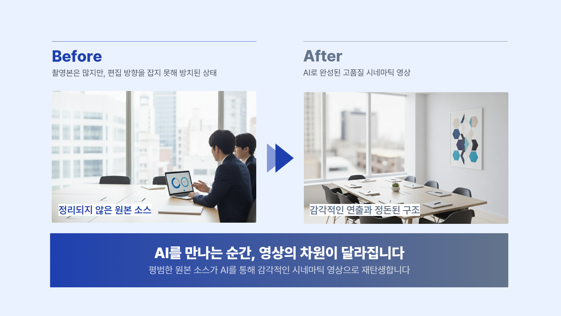 AI 드론 영상 콘텐츠반 제안서 이미지 8