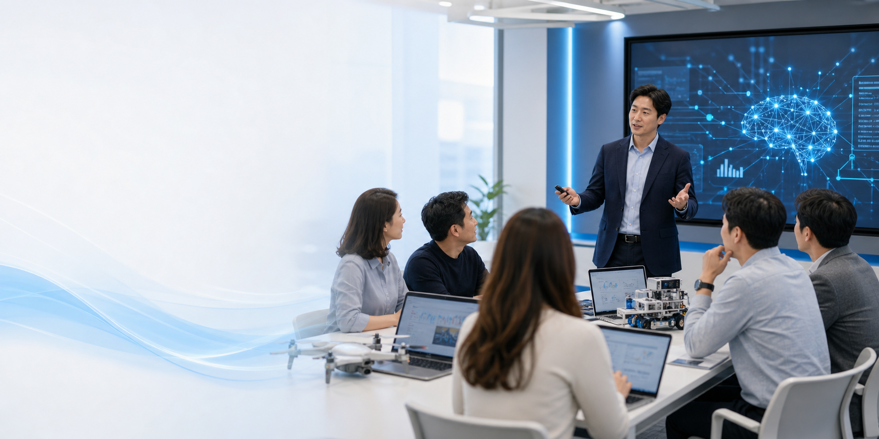 성인 대상 AI 융합교육 지도자 과정